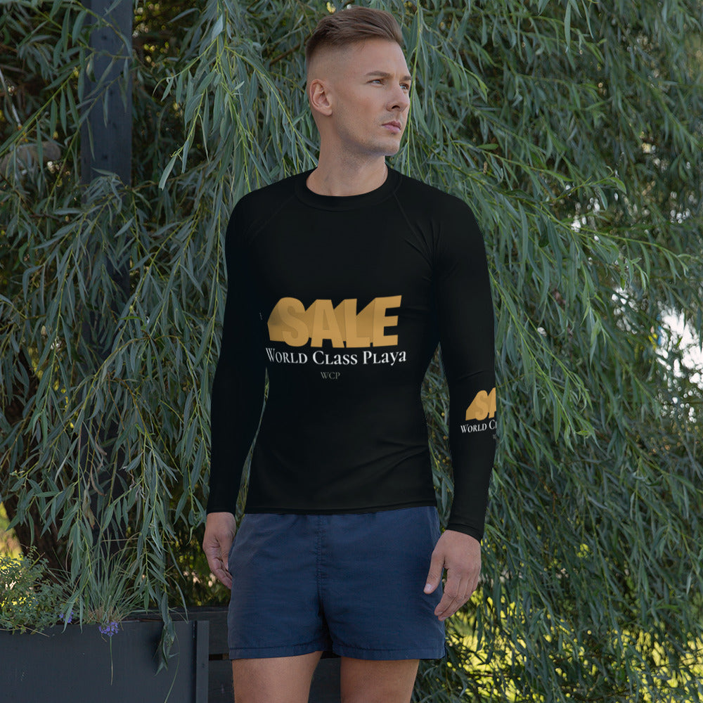 Men's Rash Guard