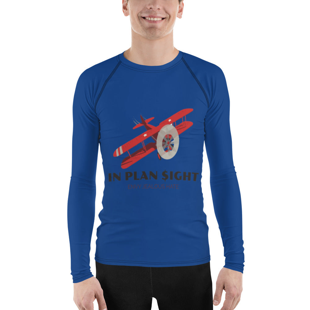 Men's Rash Guard