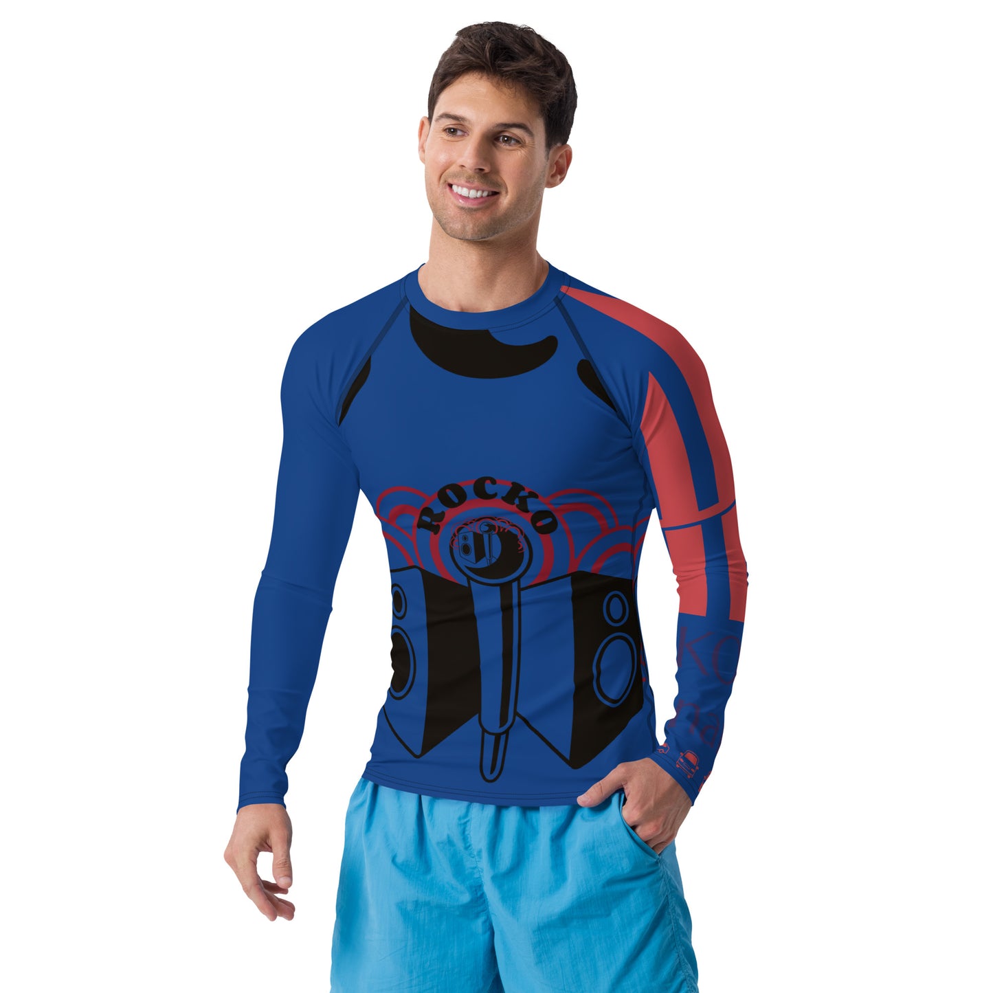 Men's Rash Guard