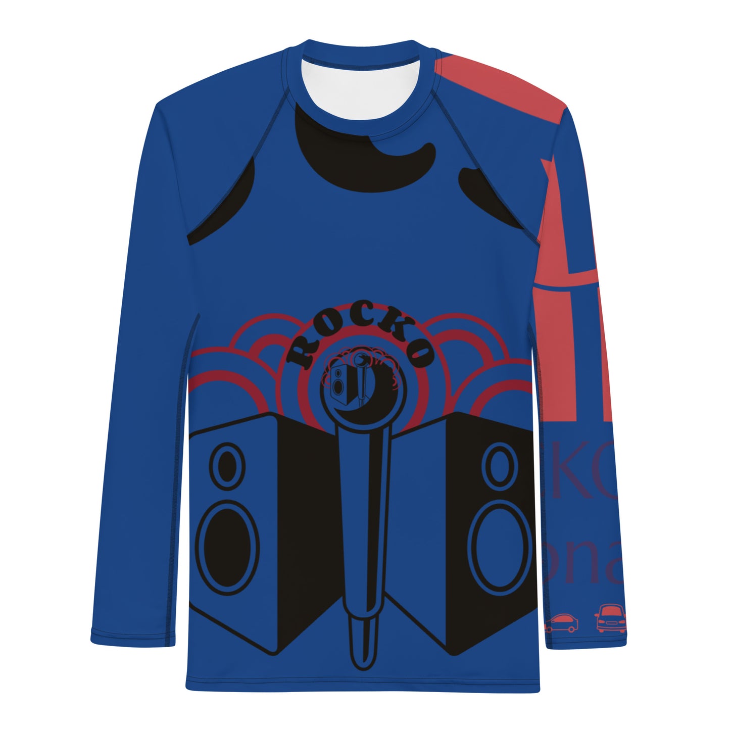 Men's Rash Guard