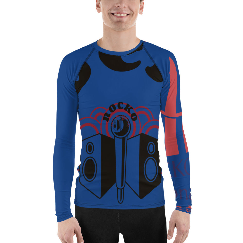 Men's Rash Guard