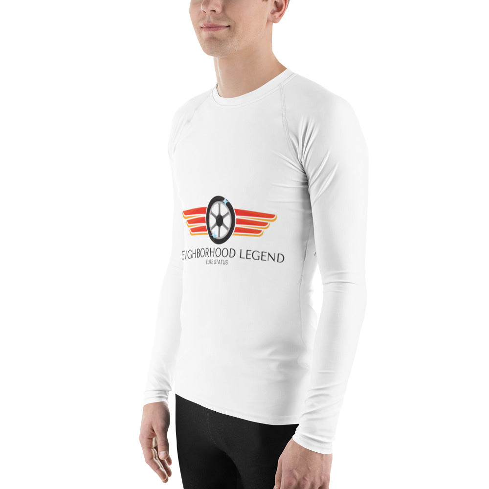 Men's Rash Guard