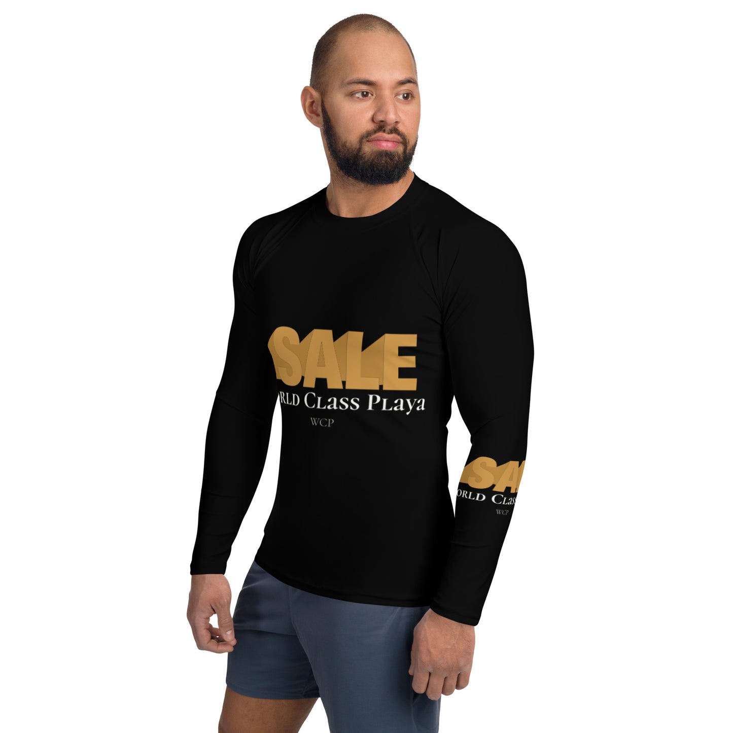 Men's Rash Guard