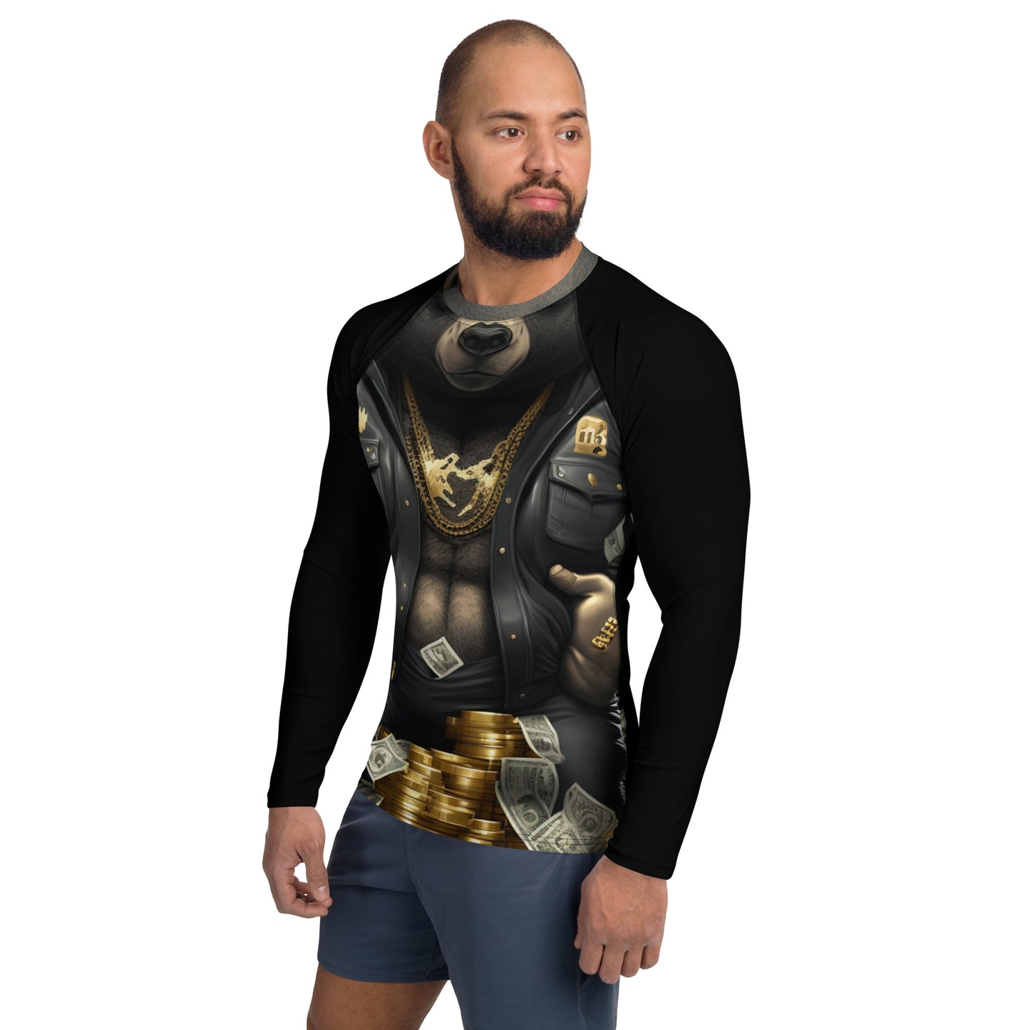 Men's Rash Guard