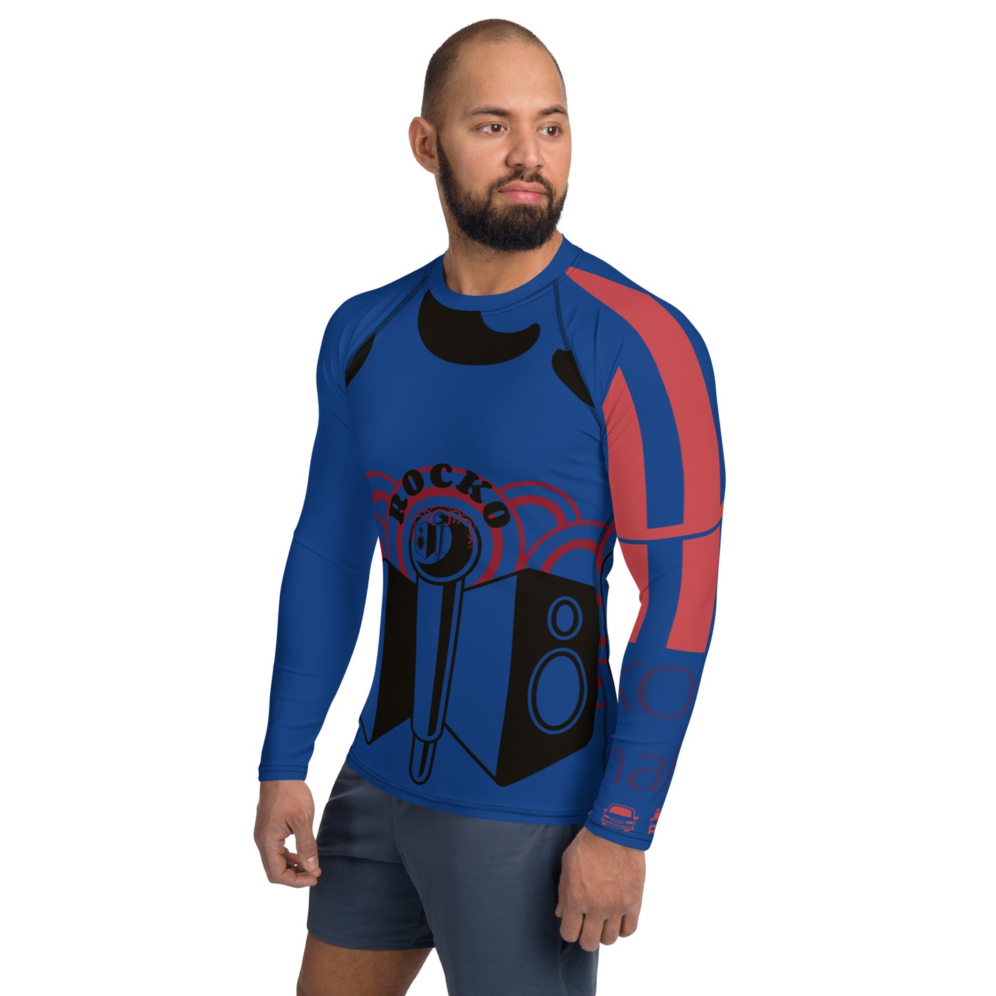 Men's Rash Guard