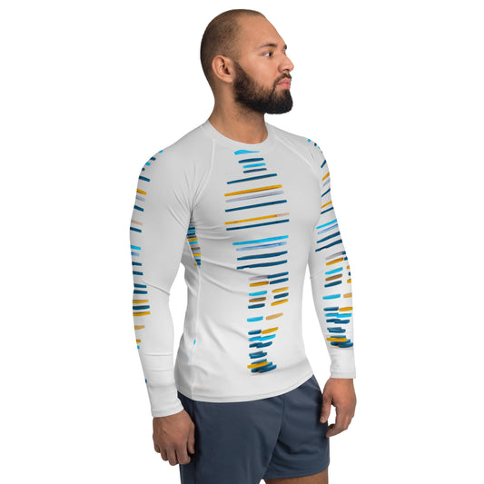 Men's Rash Guard Designer Shirt