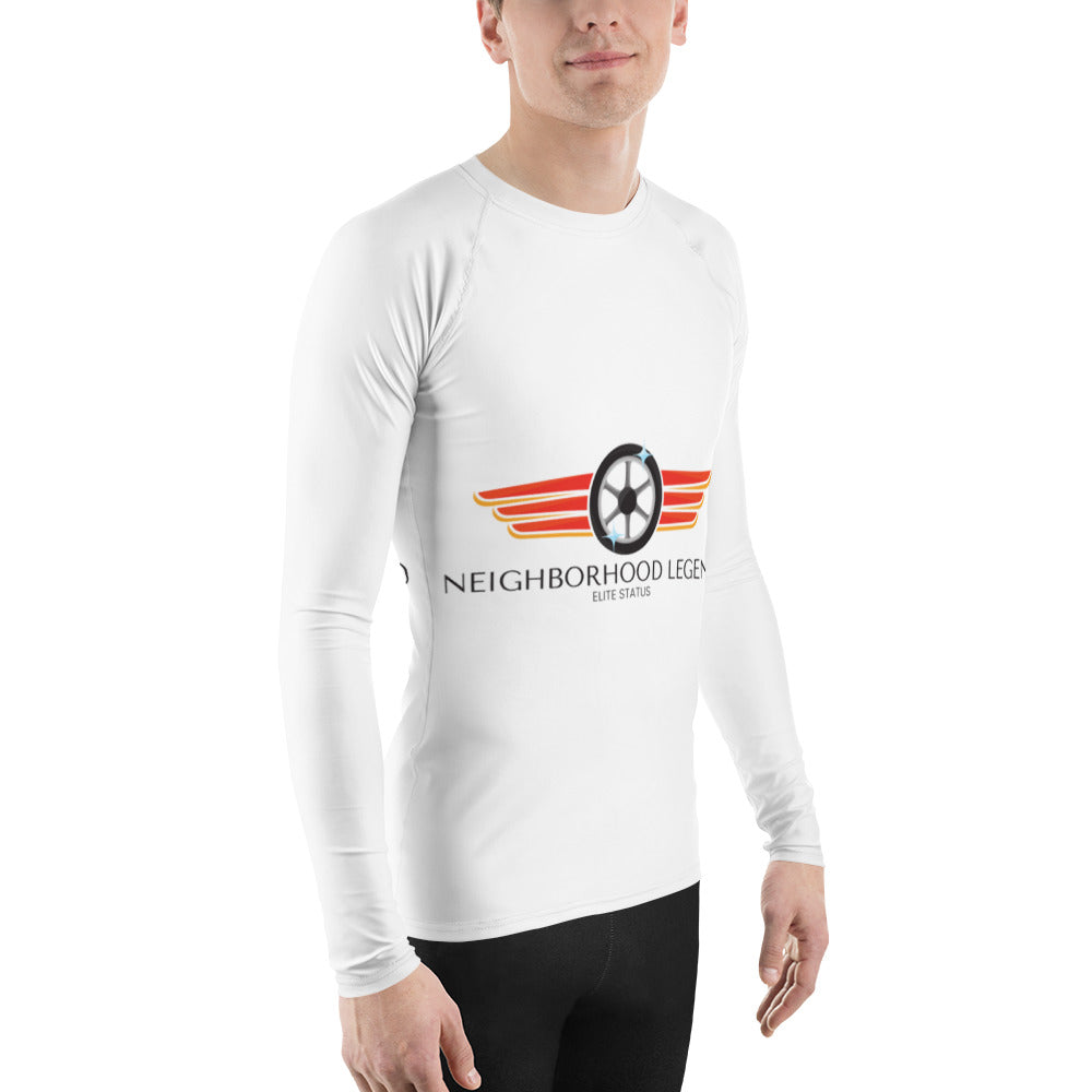 Men's Rash Guard