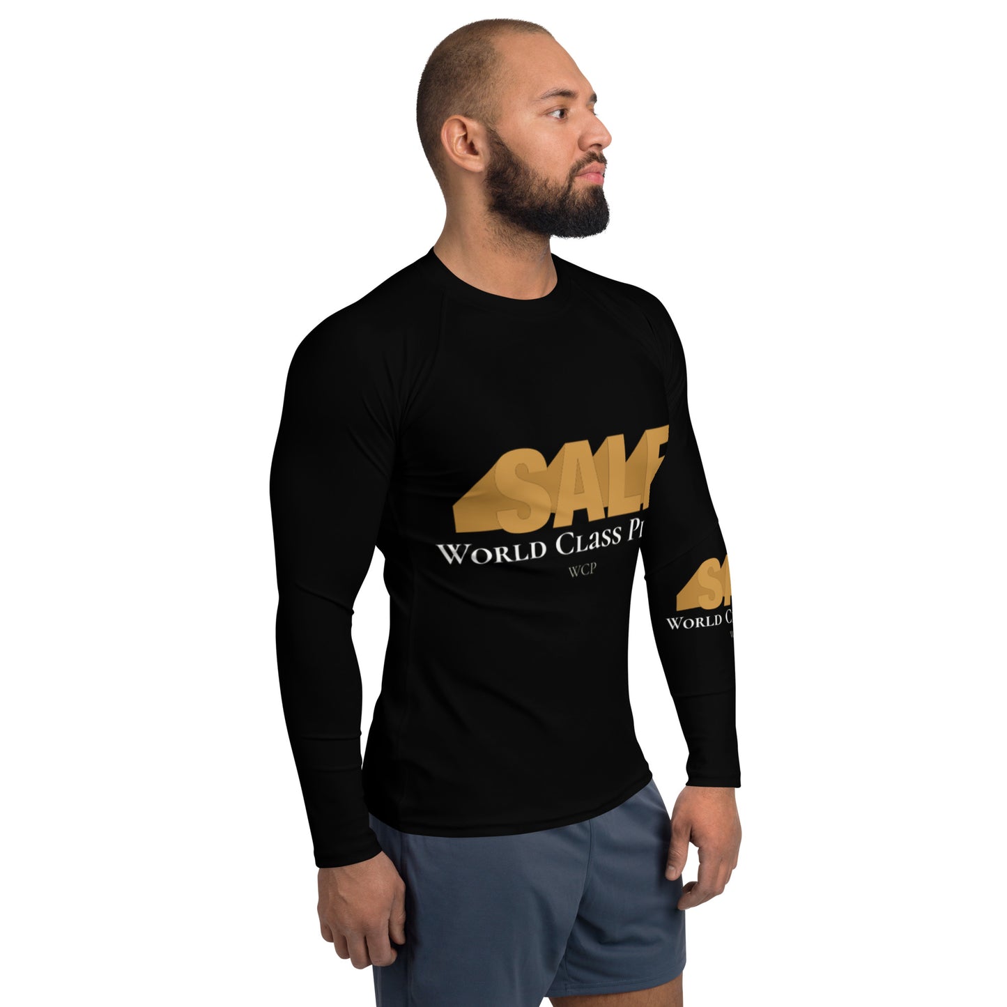 Men's Rash Guard