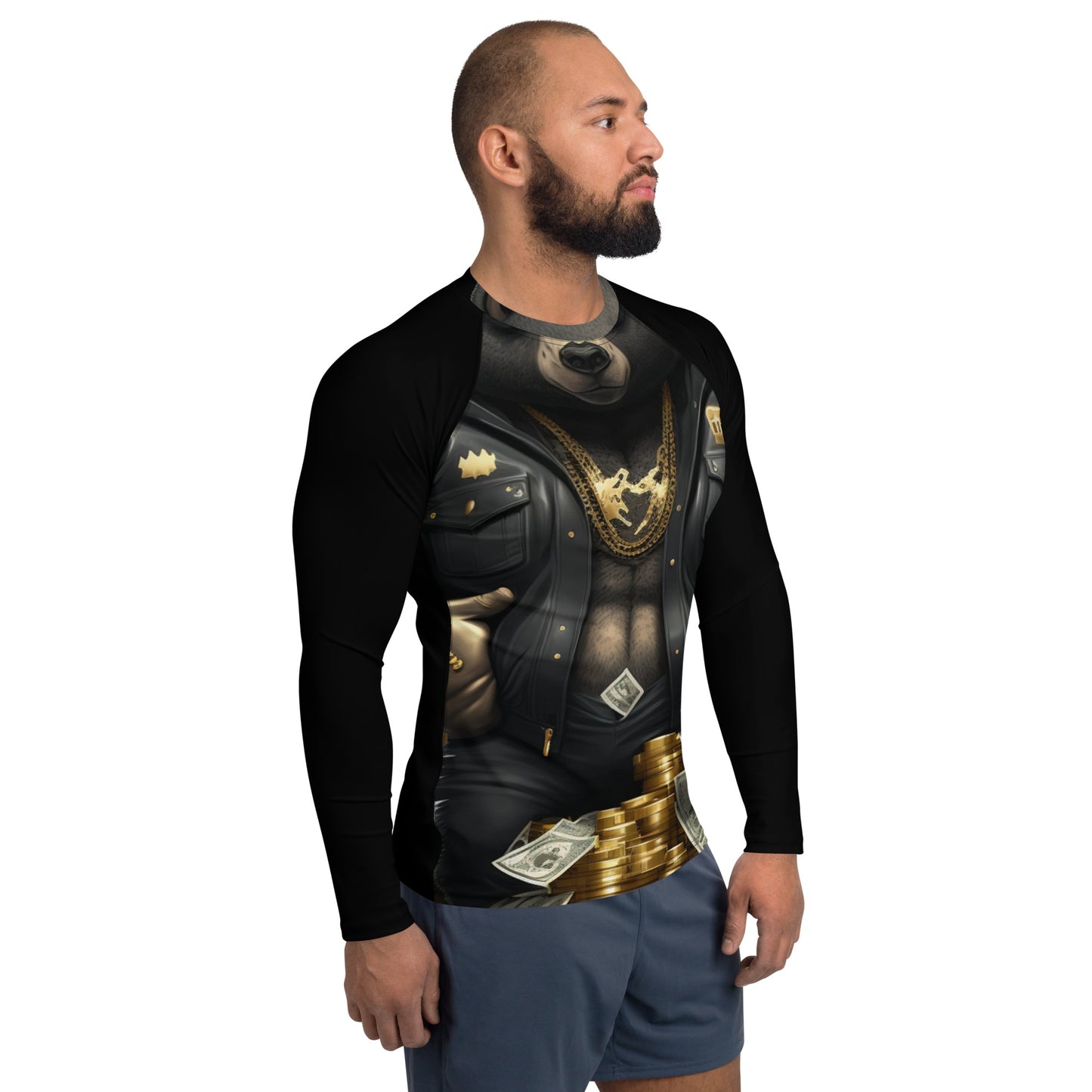 Men's Rash Guard