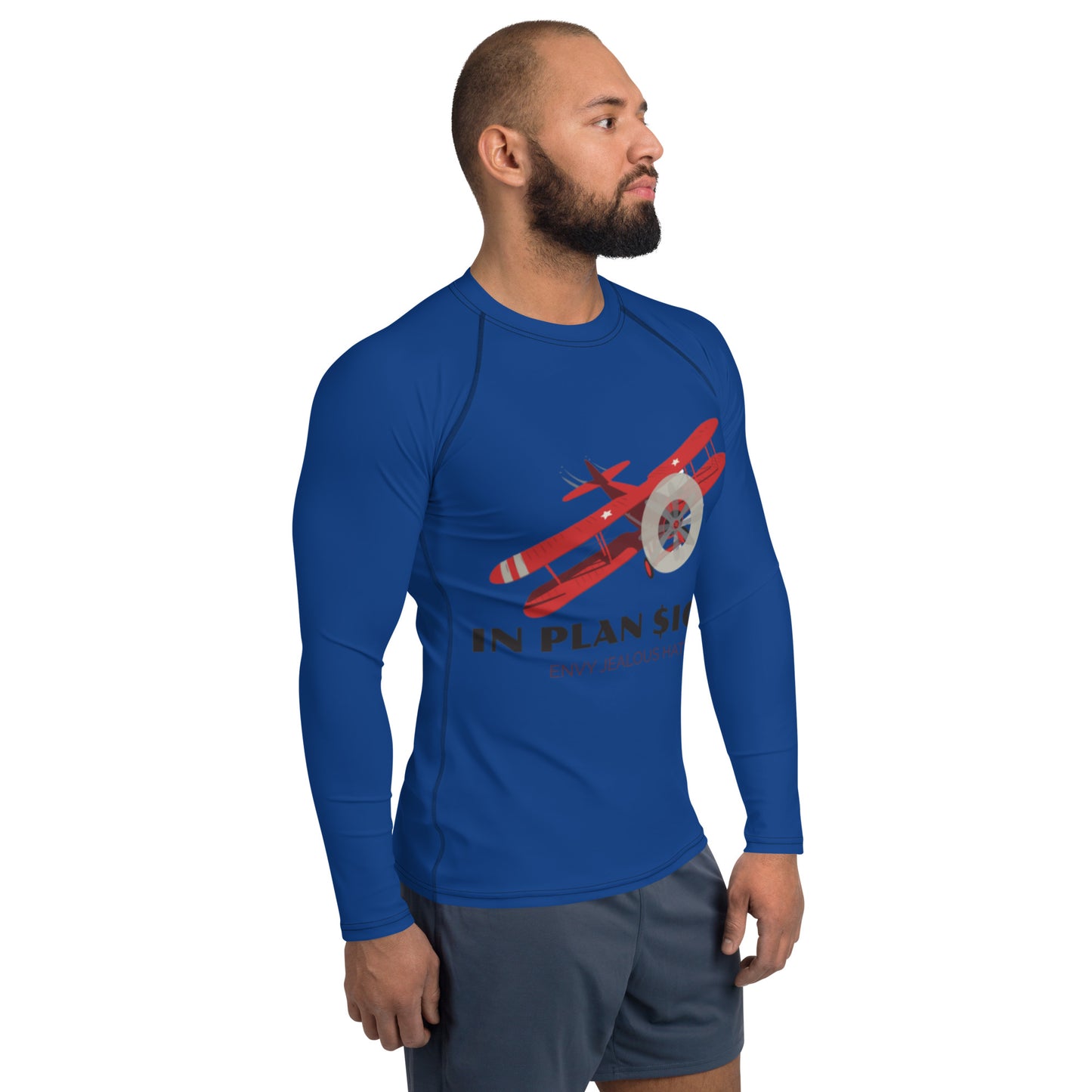 Men's Rash Guard