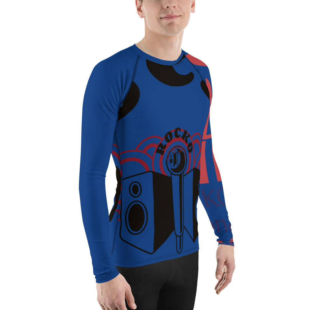 Men's Rash Guard