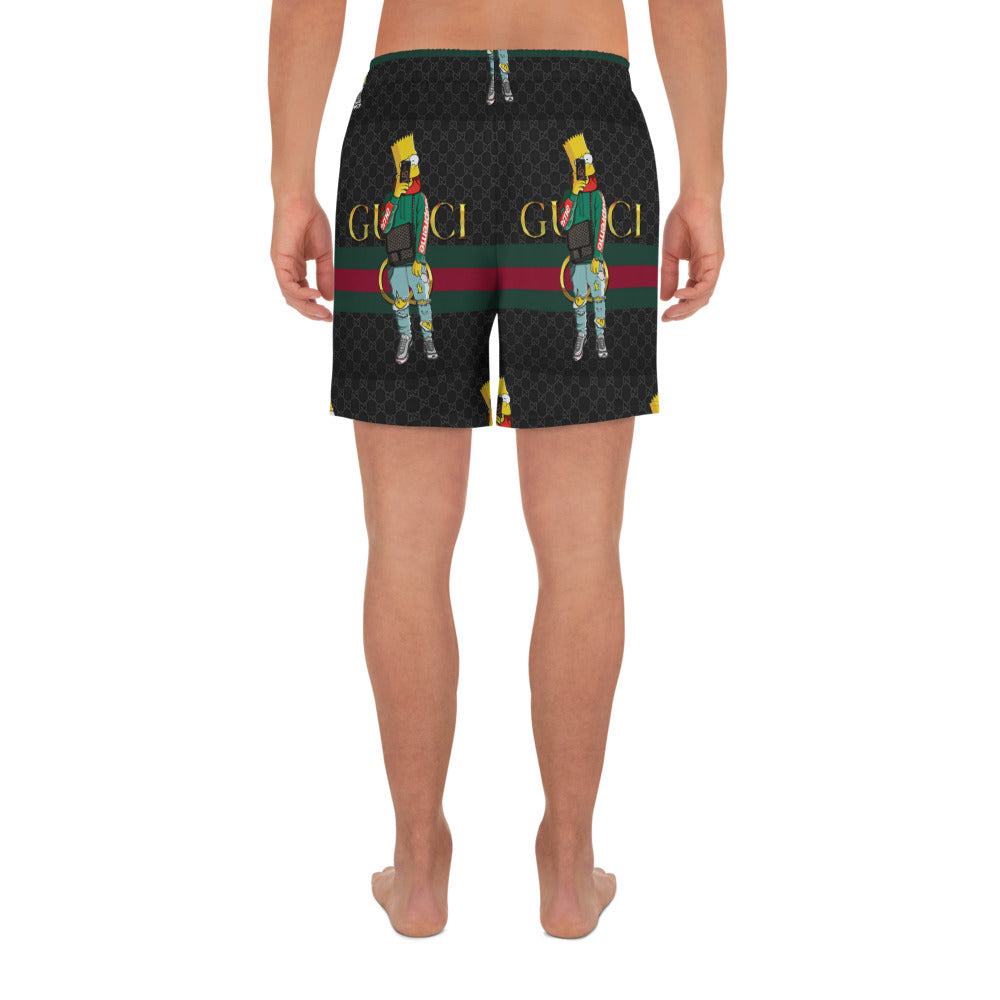 Designer (Men's Recycled Athletic Shorts)