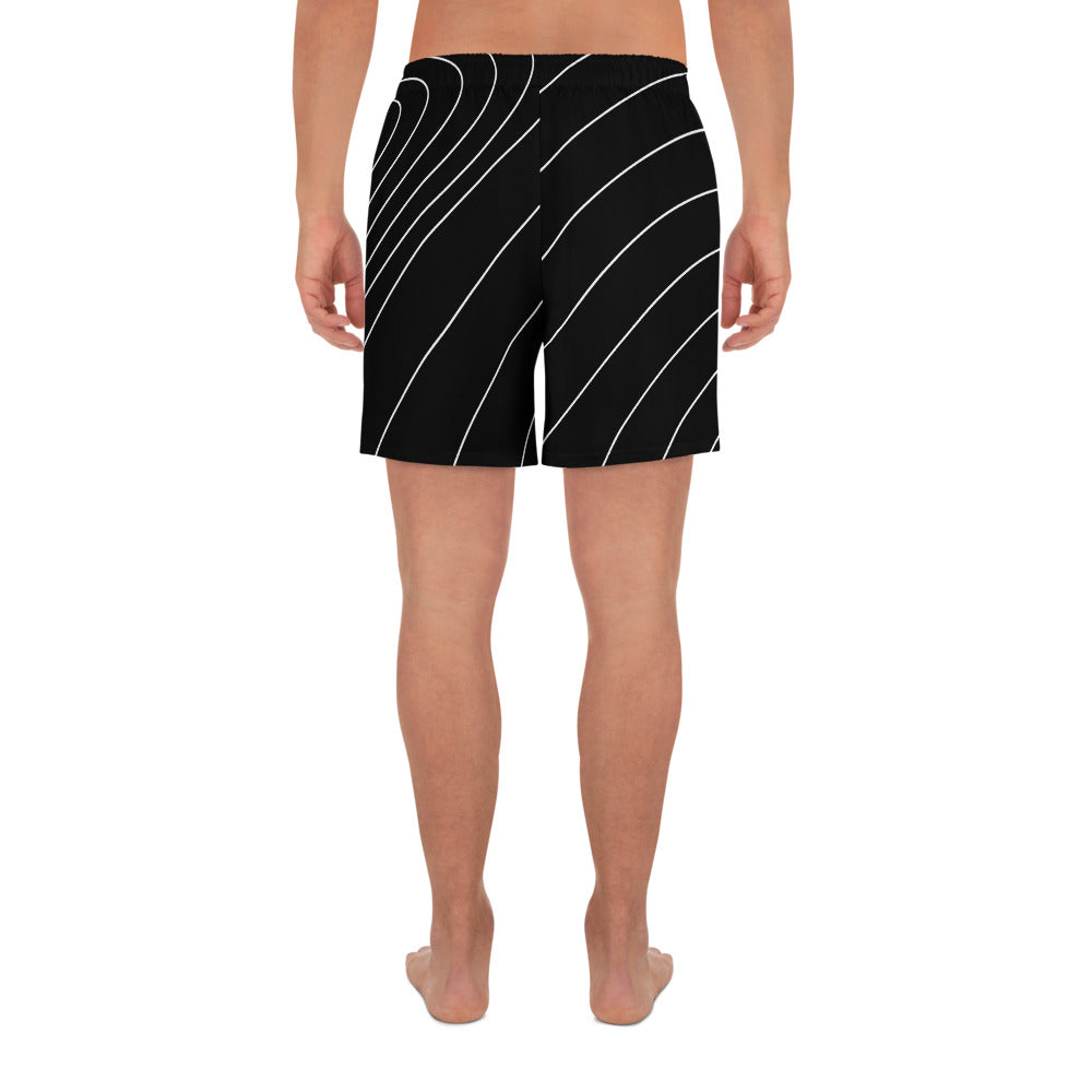 Men's Recycled Athletic Shorts