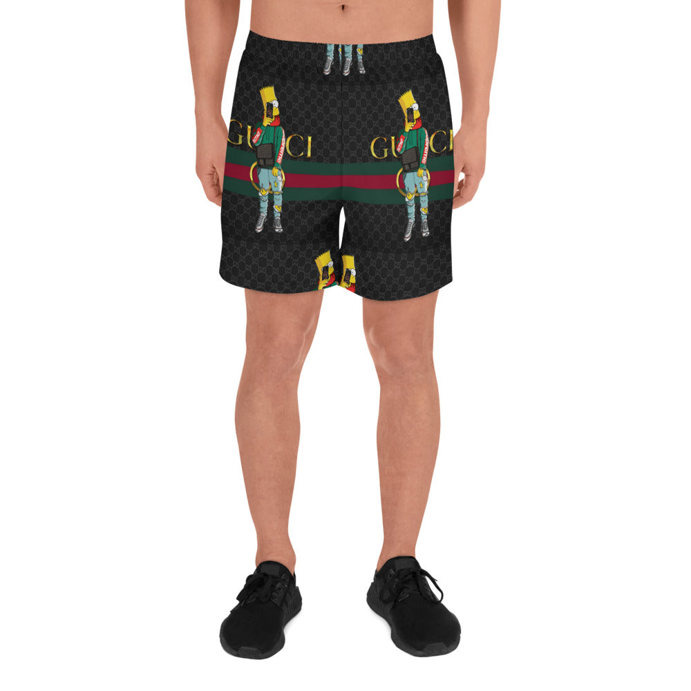 Designer (Men's Recycled Athletic Shorts)