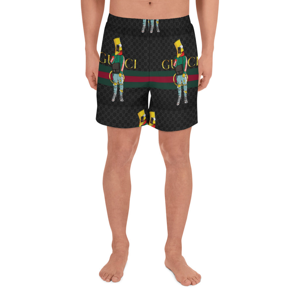 Designer (Men's Recycled Athletic Shorts)