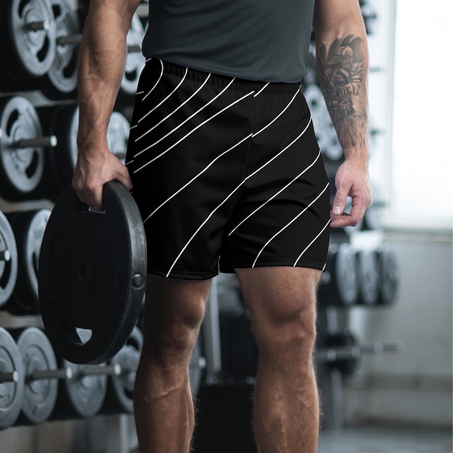 Men's Recycled Athletic Shorts