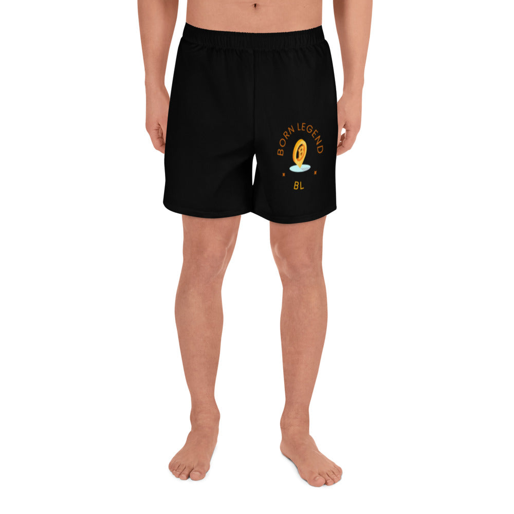 Born Legend Men's Athletic Shorts