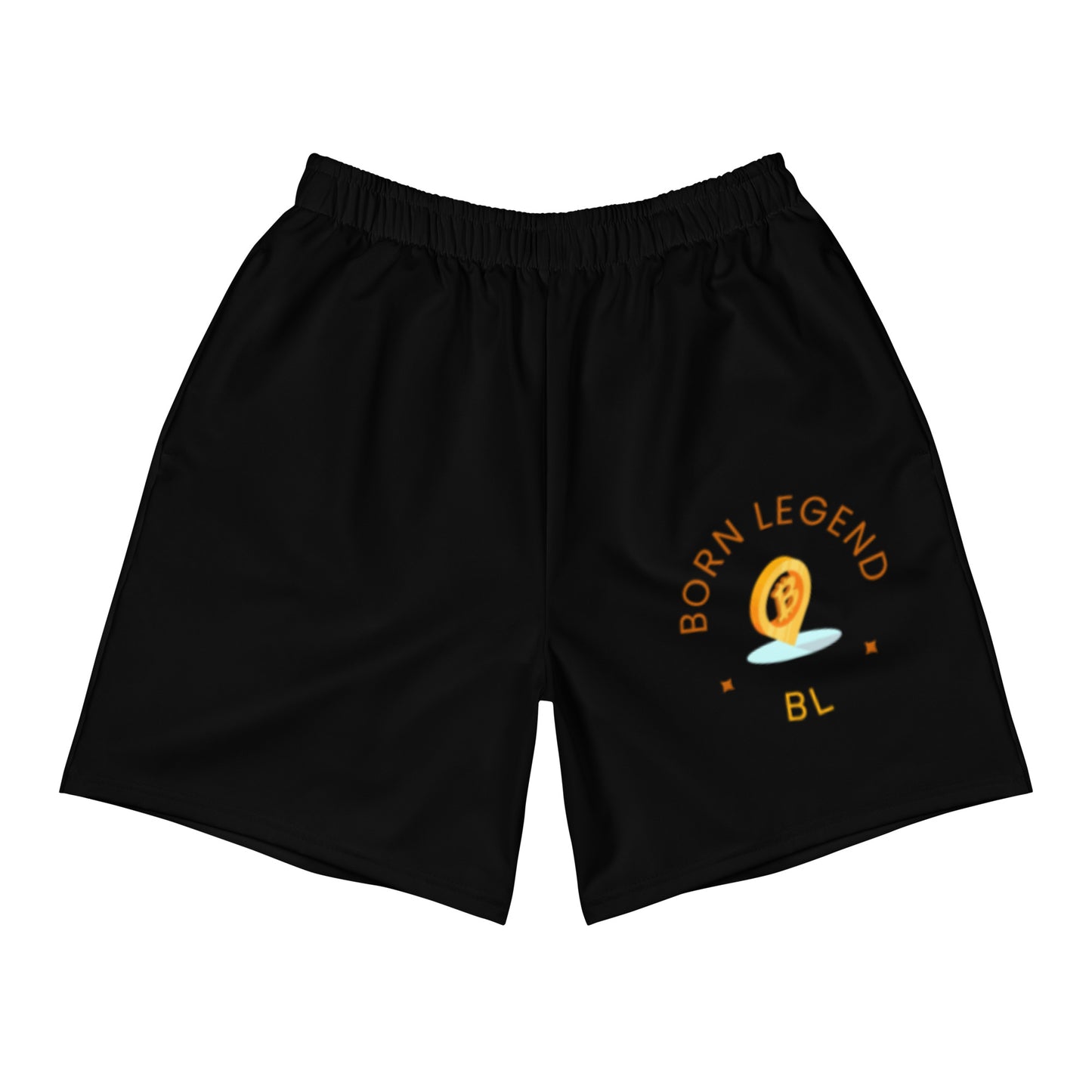 Born Legend Men's Athletic Shorts