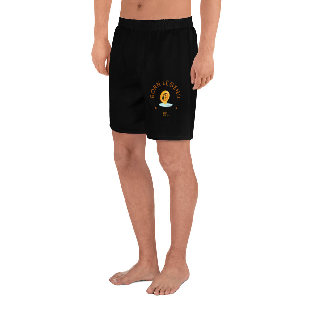 Born Legend Men's Athletic Shorts