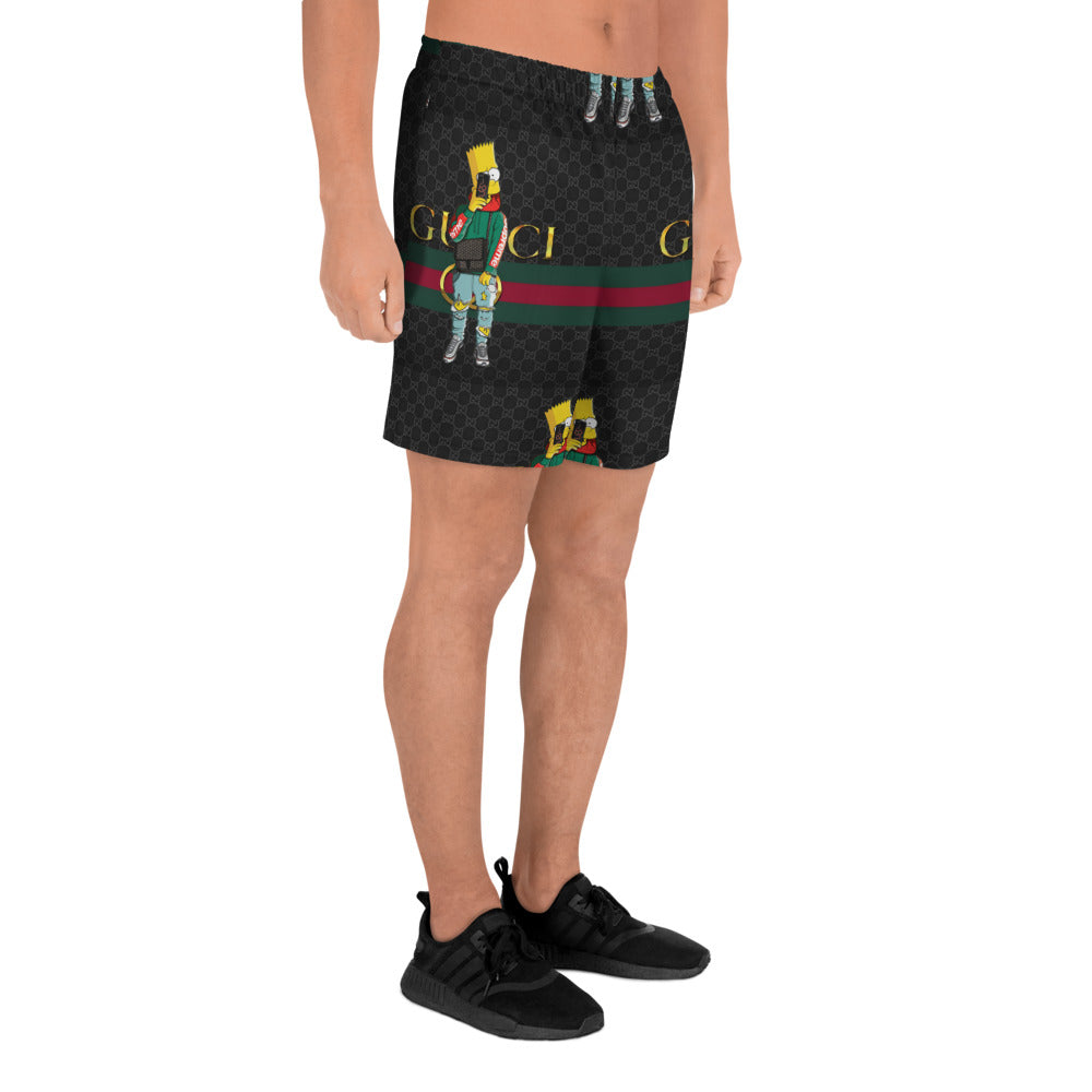 Designer (Men's Recycled Athletic Shorts)