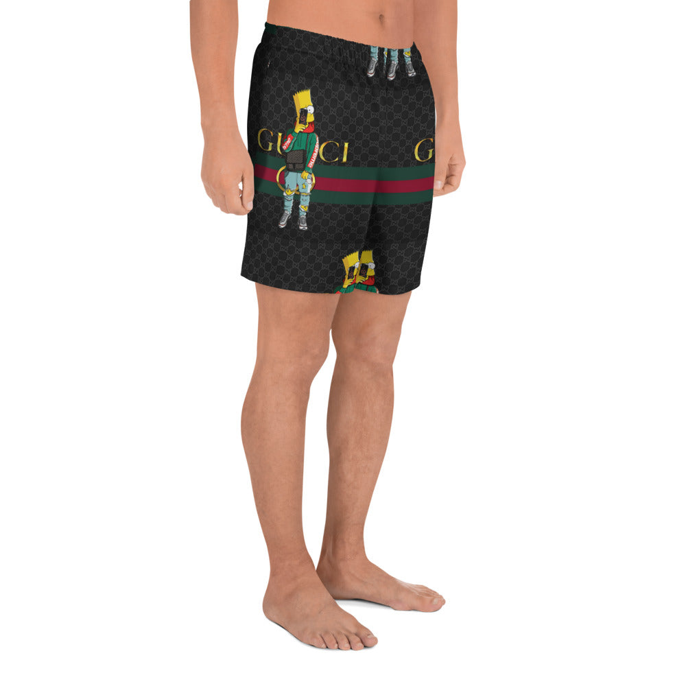 Designer (Men's Recycled Athletic Shorts)