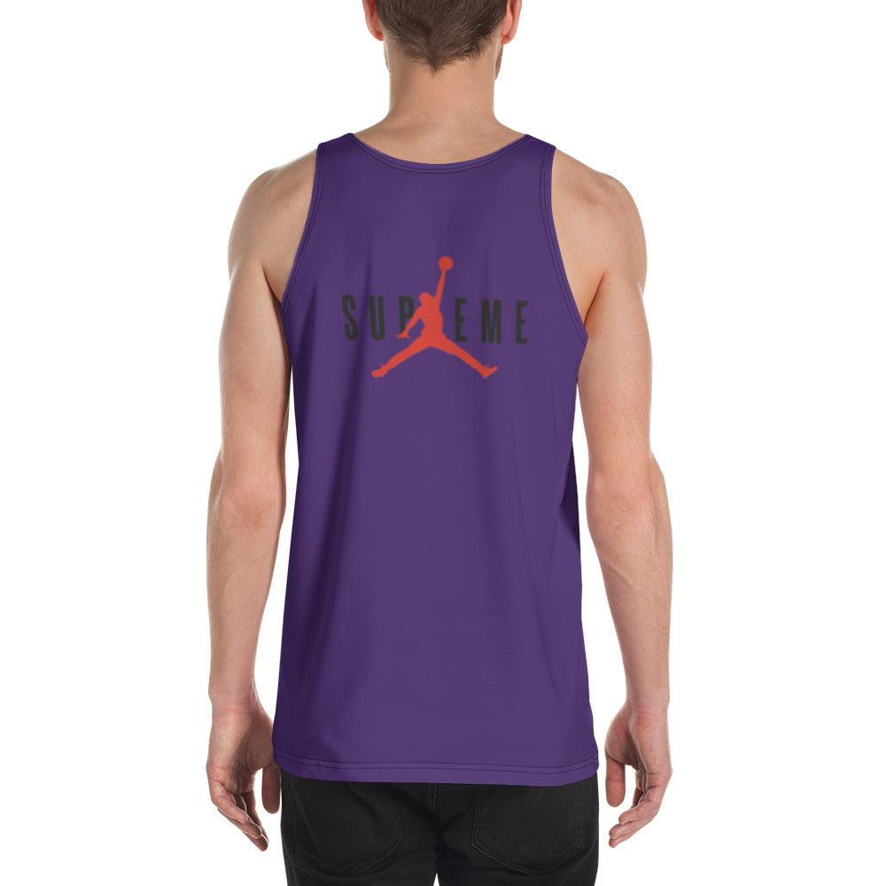 Designer Unisex Tank Top