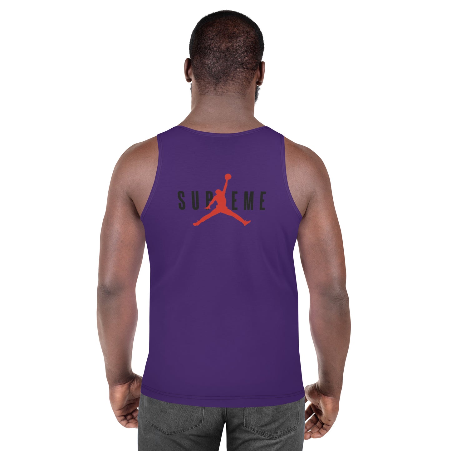 Designer Unisex Tank Top