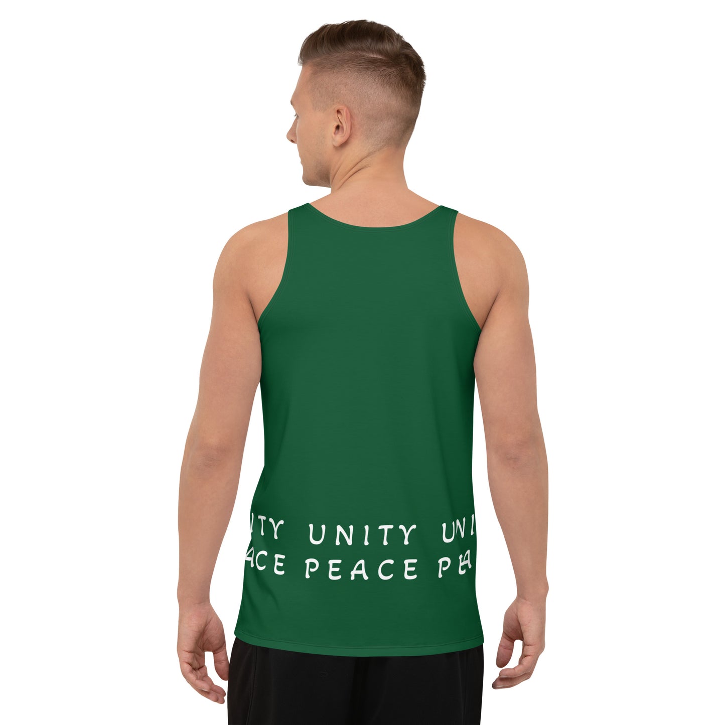 Designer Unisex Tank Top