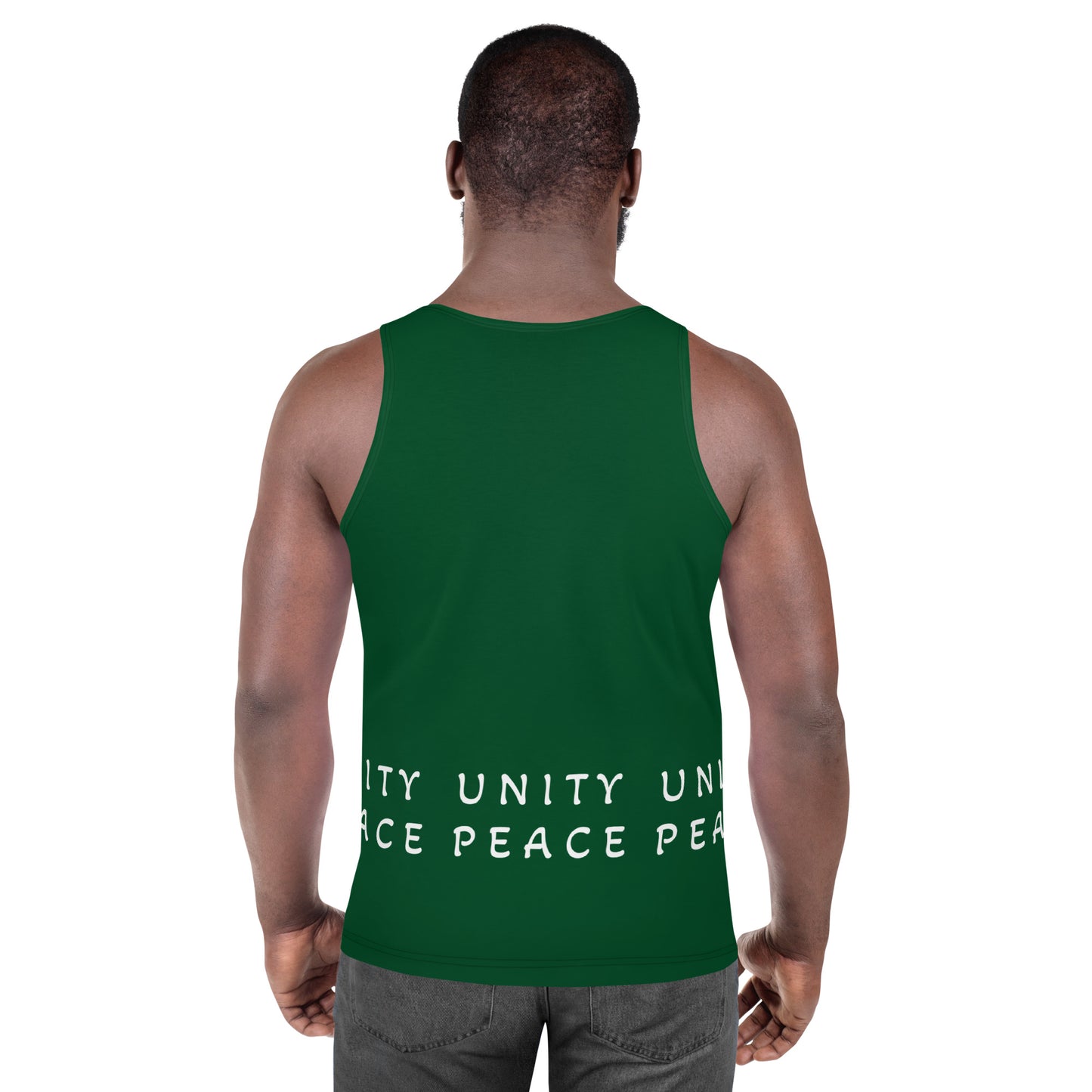 Designer Unisex Tank Top