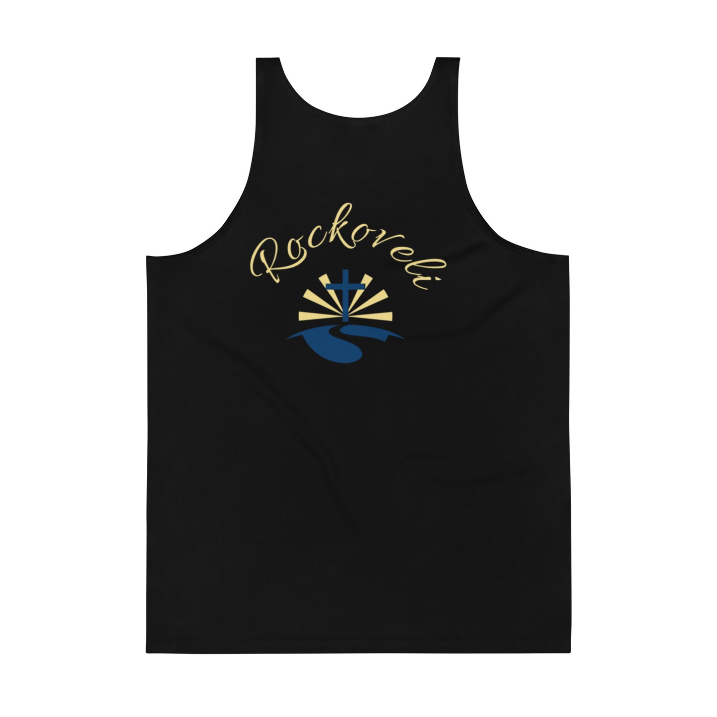 Rockoveli Unisex Tank Top