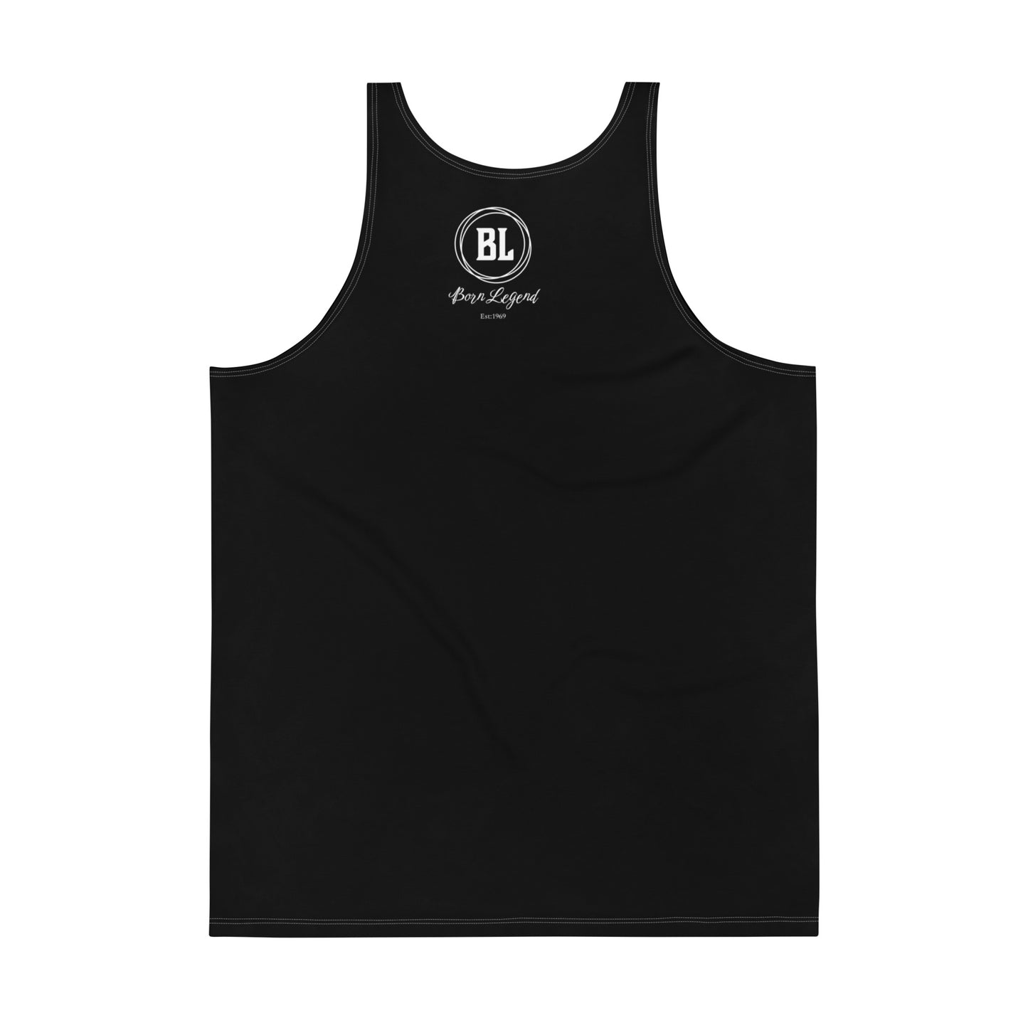 Born Legend Men Tank Top