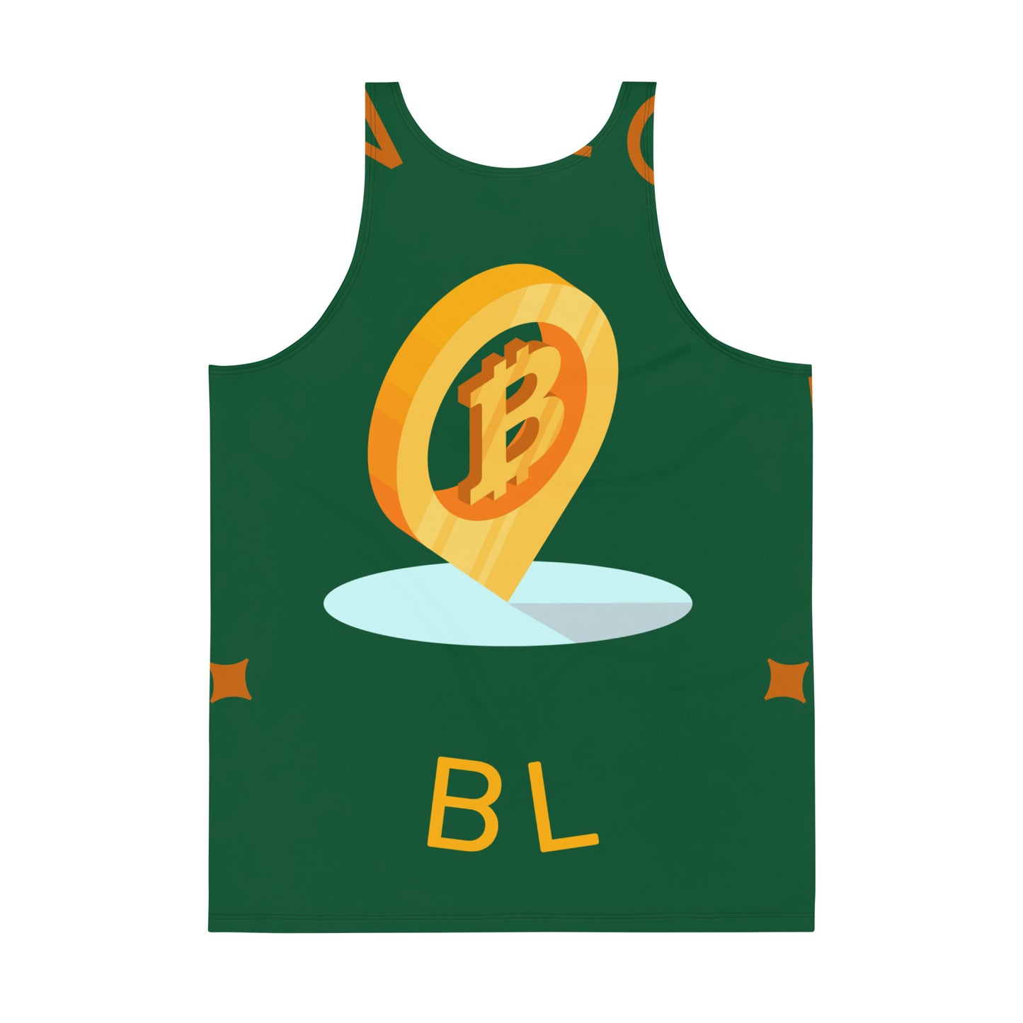 Born Legend Men Tank Top