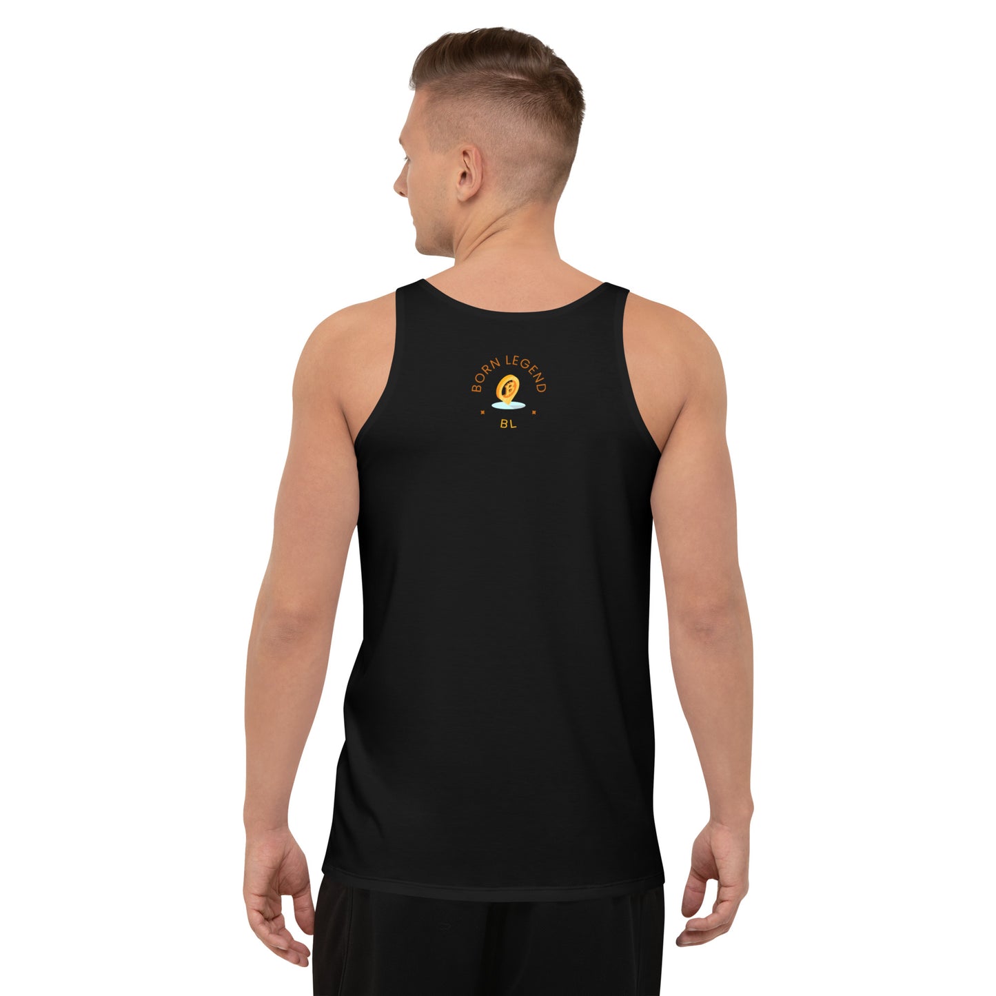 Born Legend Men’s Tank Top