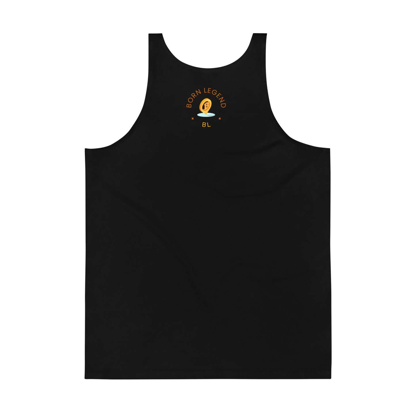 Born Legend Men’s Tank Top