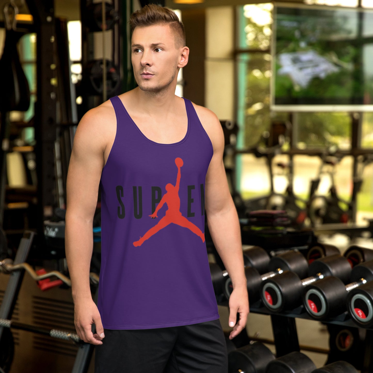 Designer Unisex Tank Top