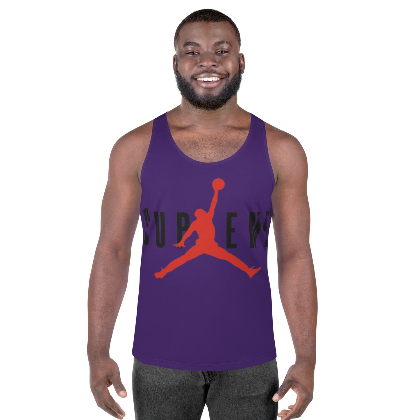 Designer Unisex Tank Top