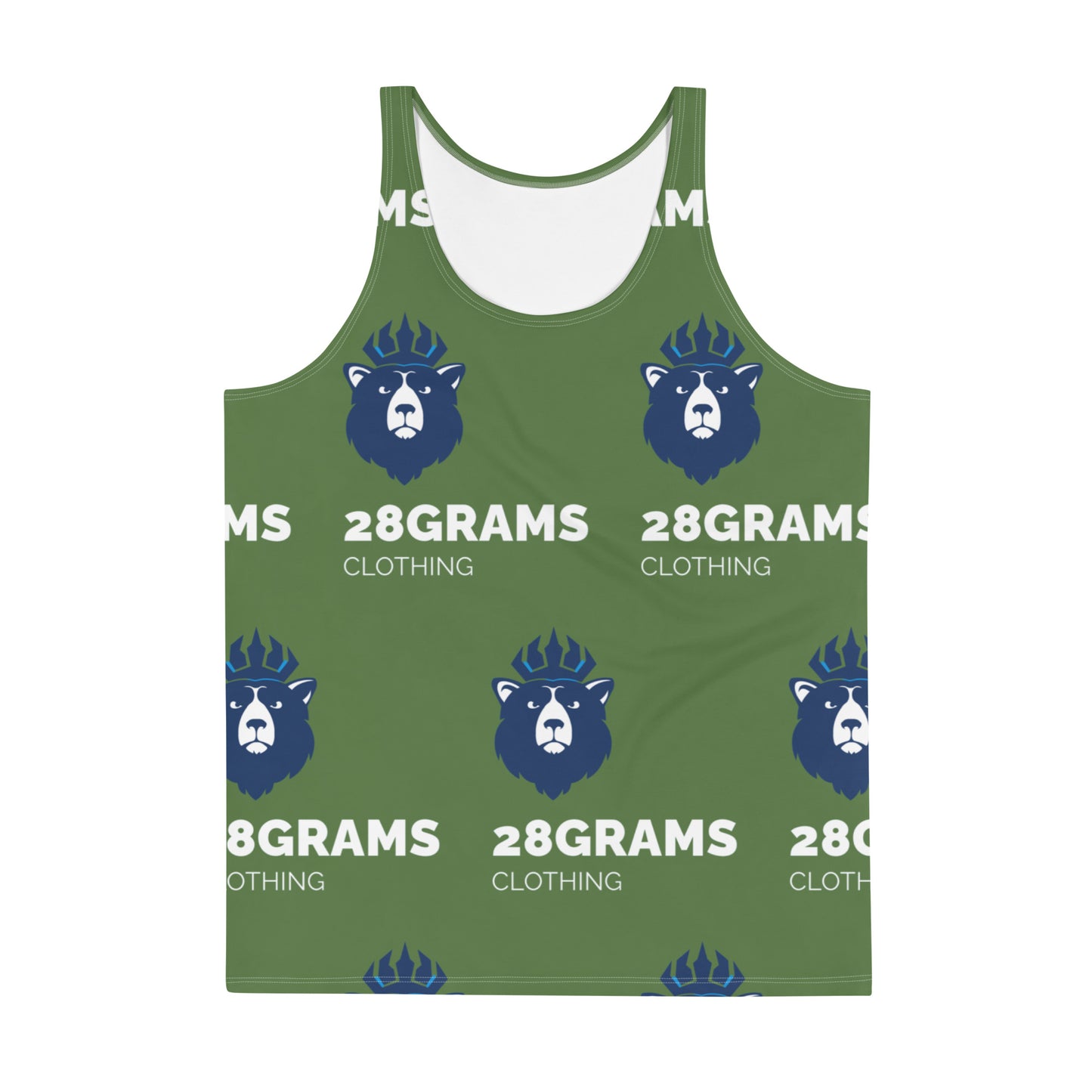 28Grams Men's Tank Top