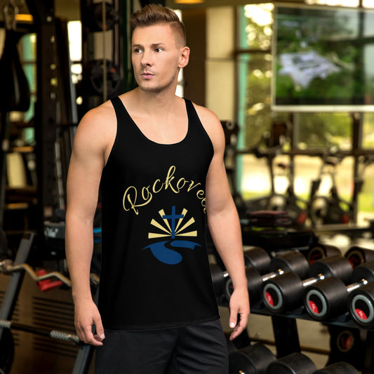 Rockoveli Unisex Tank Top