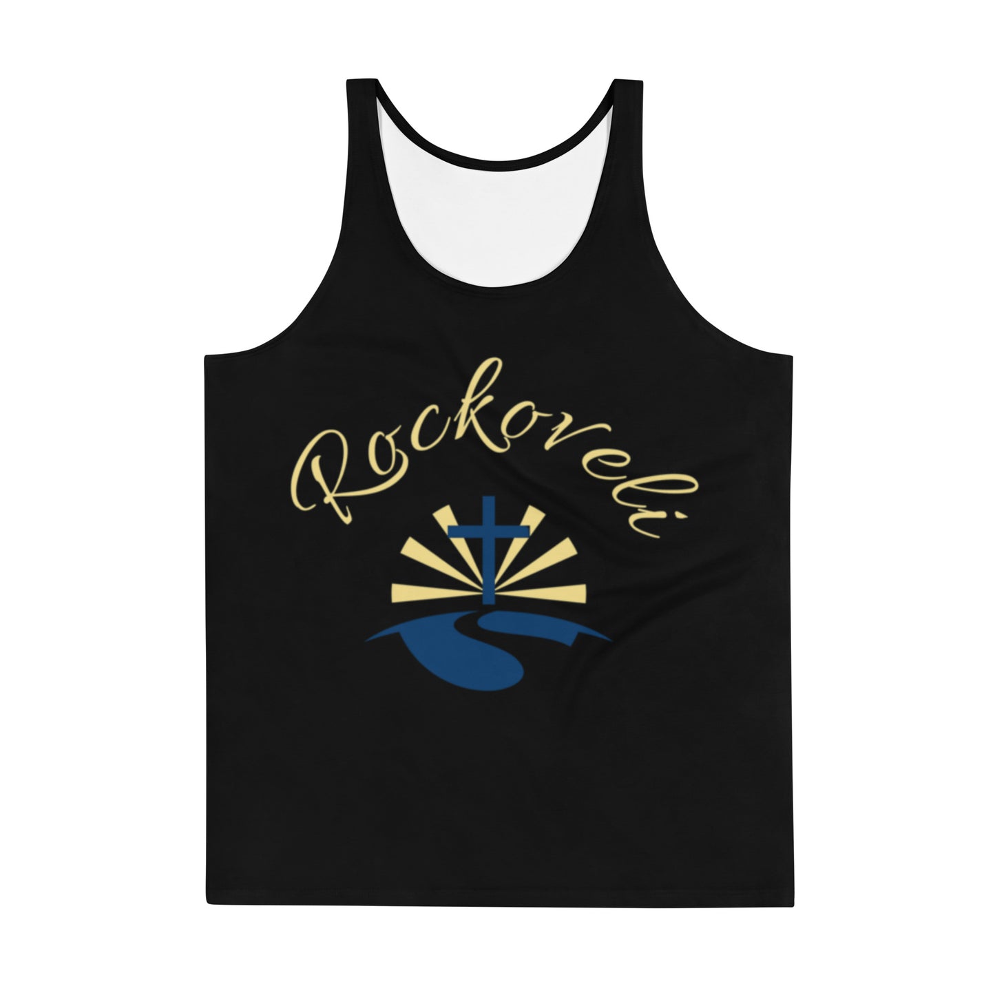 Rockoveli Unisex Tank Top