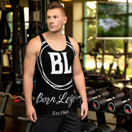 Born Legend Men Tank Top
