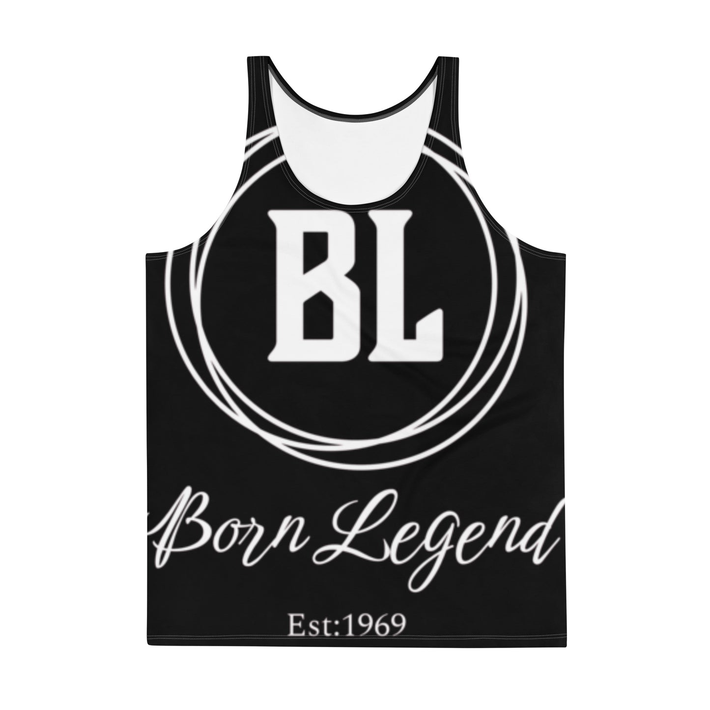 Born Legend Men Tank Top