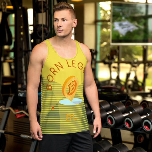 Born Legend Men Tank Top