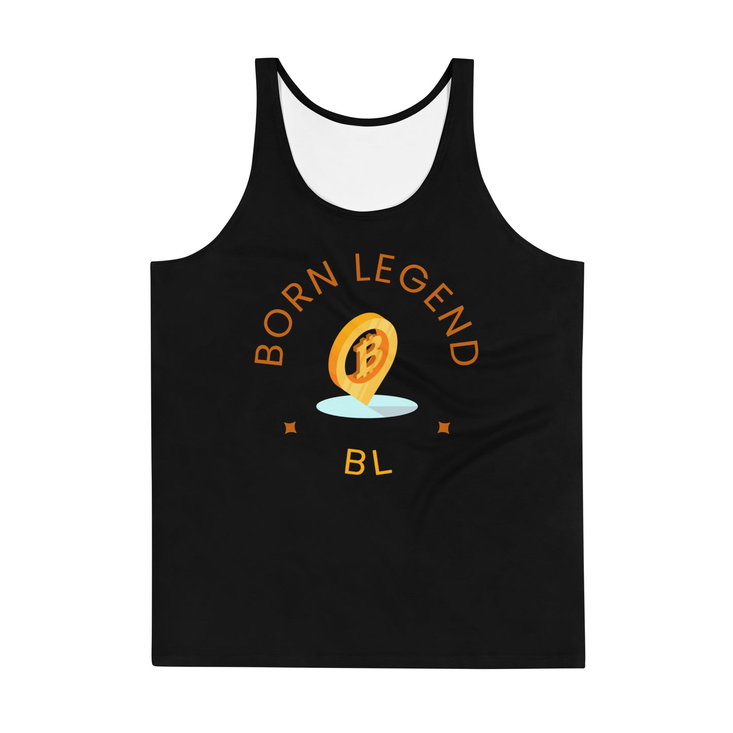 Born Legend Men’s Tank Top