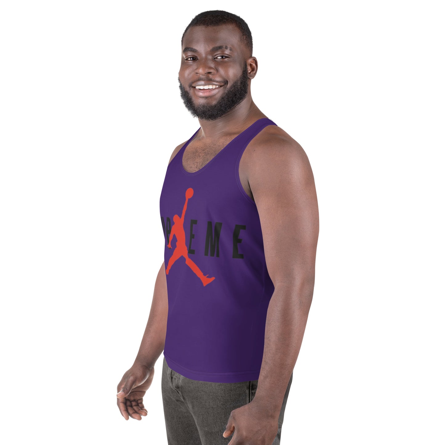 Designer Unisex Tank Top