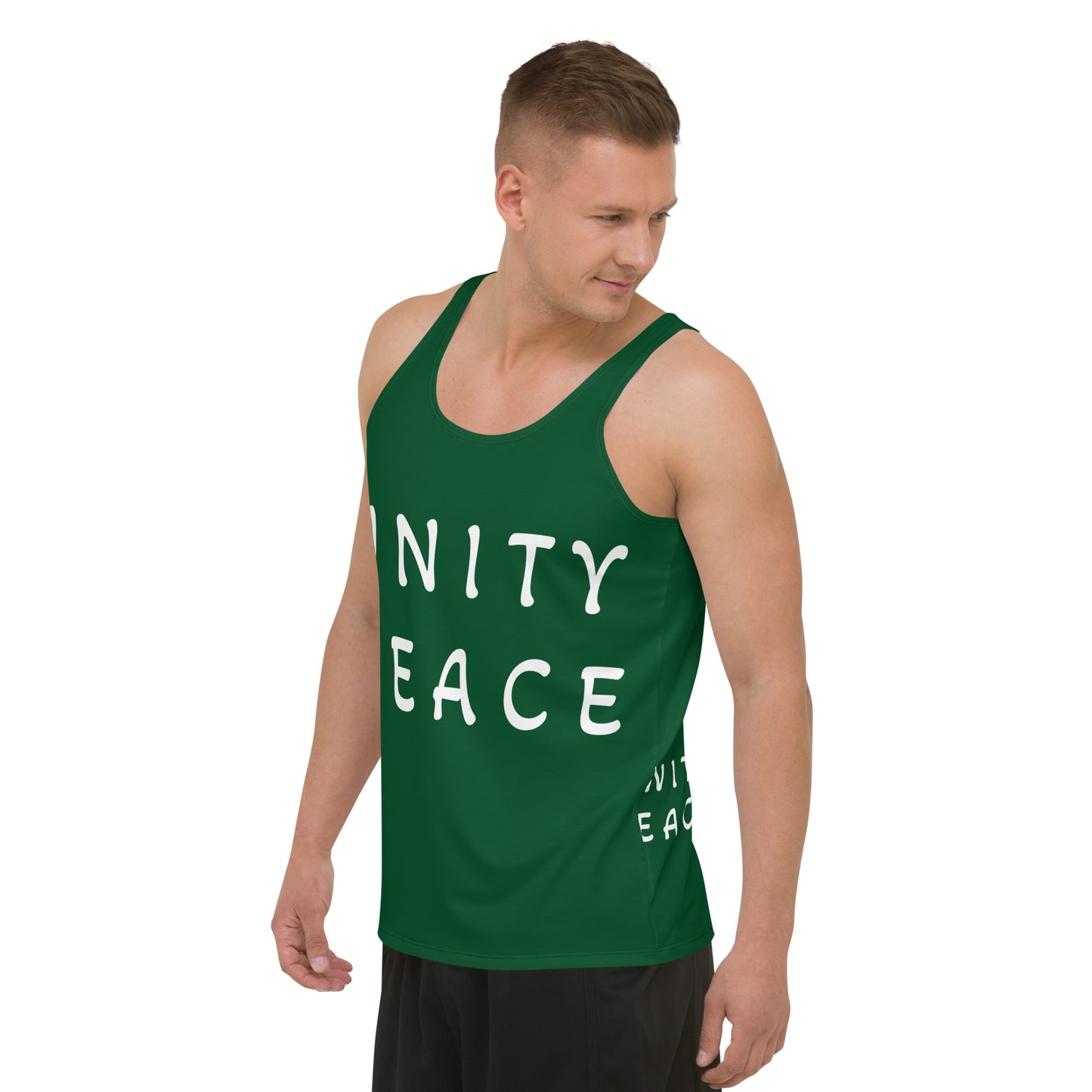 Designer Unisex Tank Top