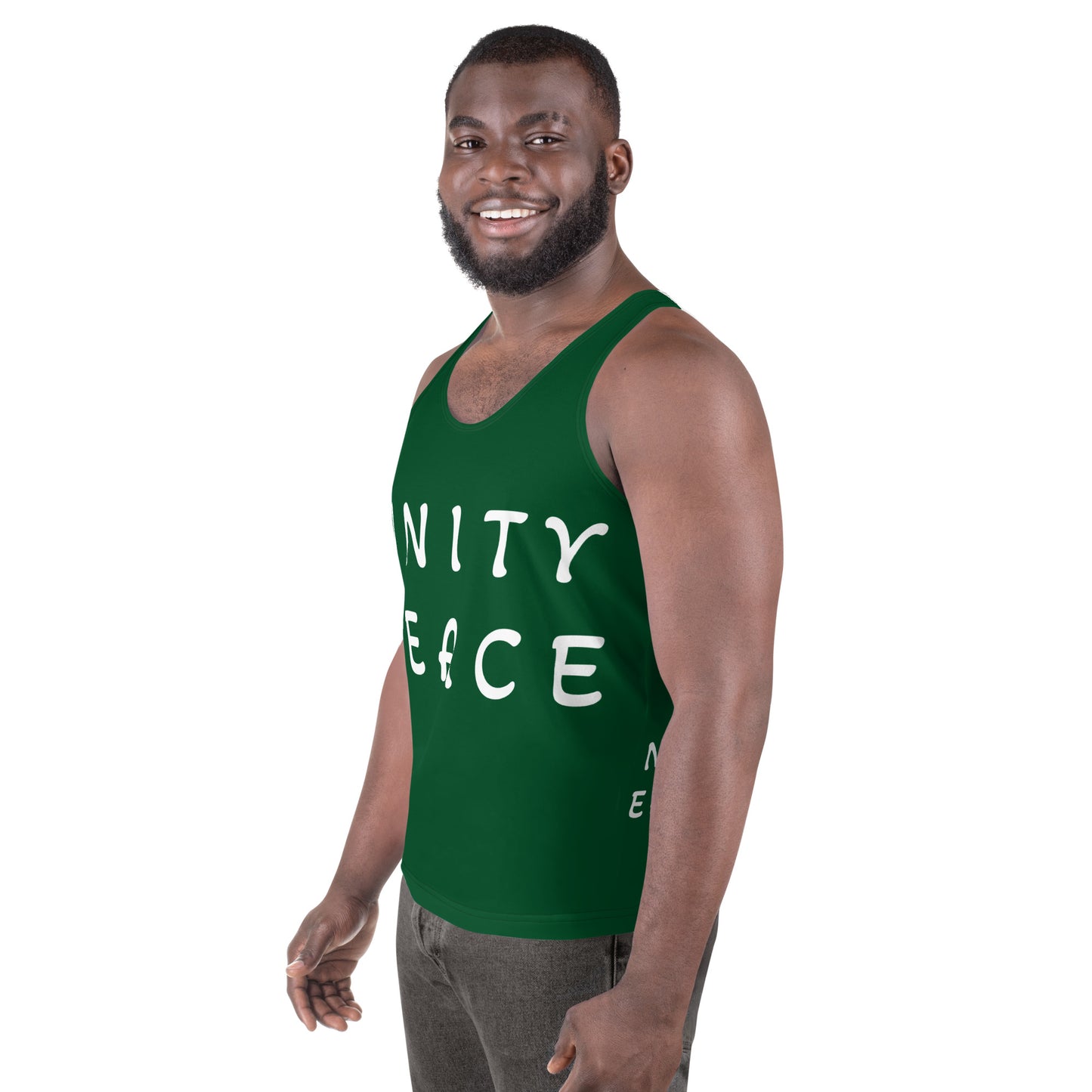 Designer Unisex Tank Top