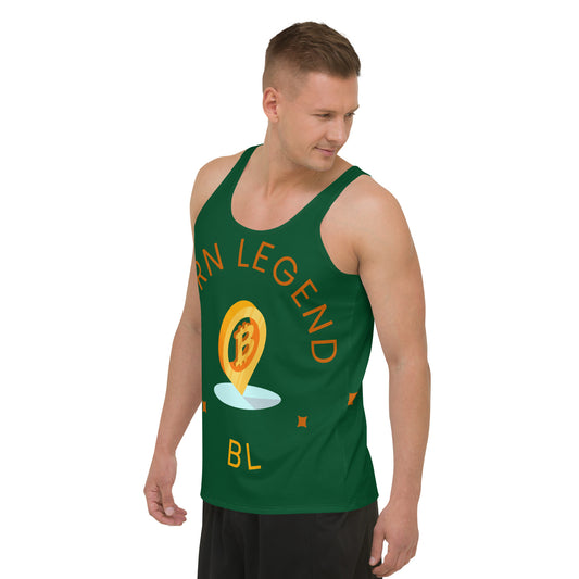 Born Legend Men Tank Top