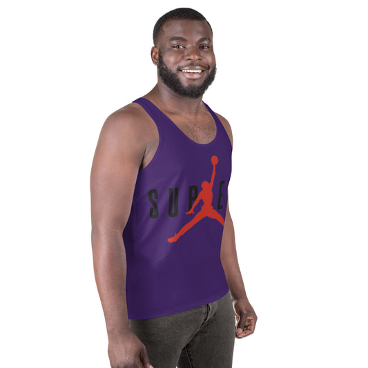 Designer Unisex Tank Top