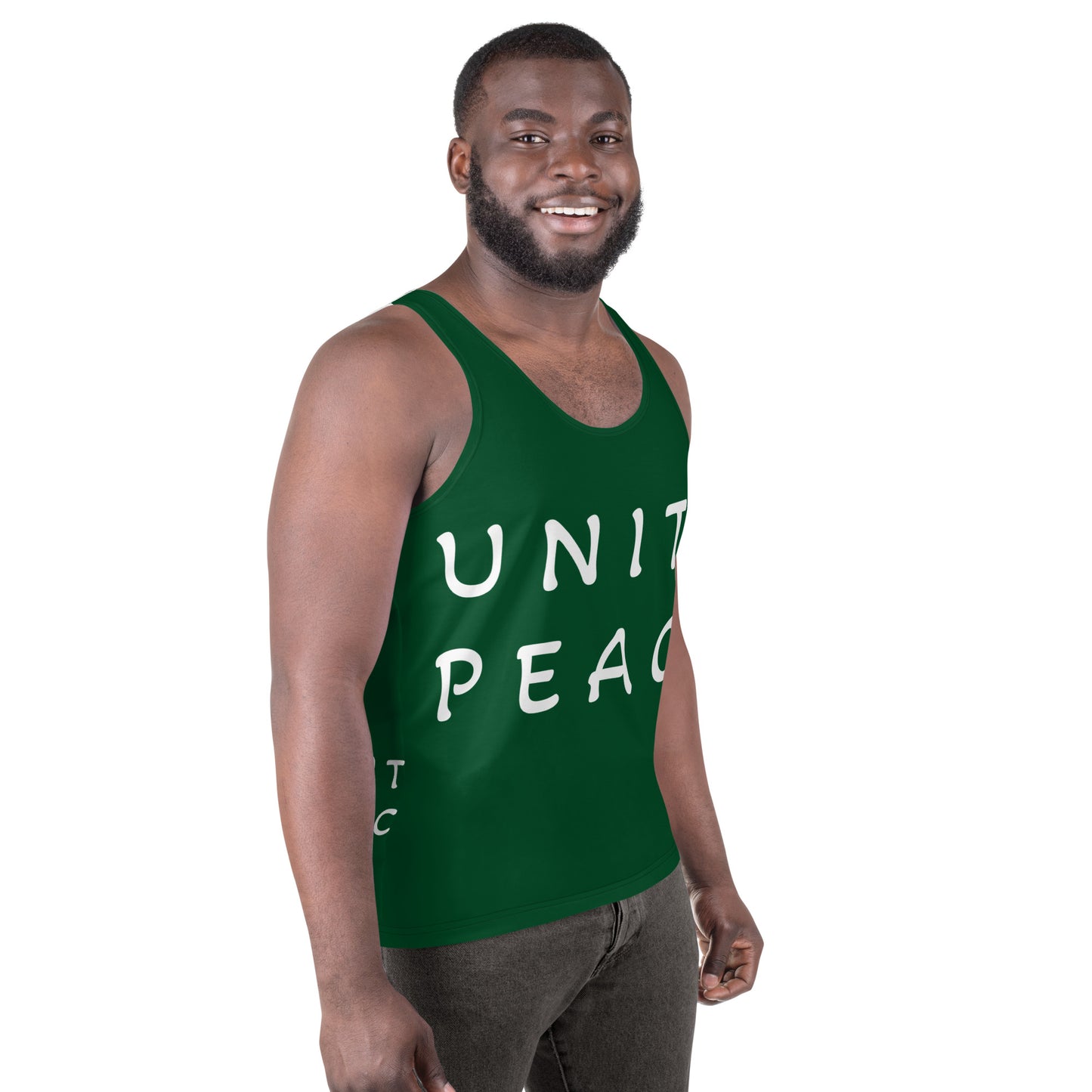 Designer Unisex Tank Top