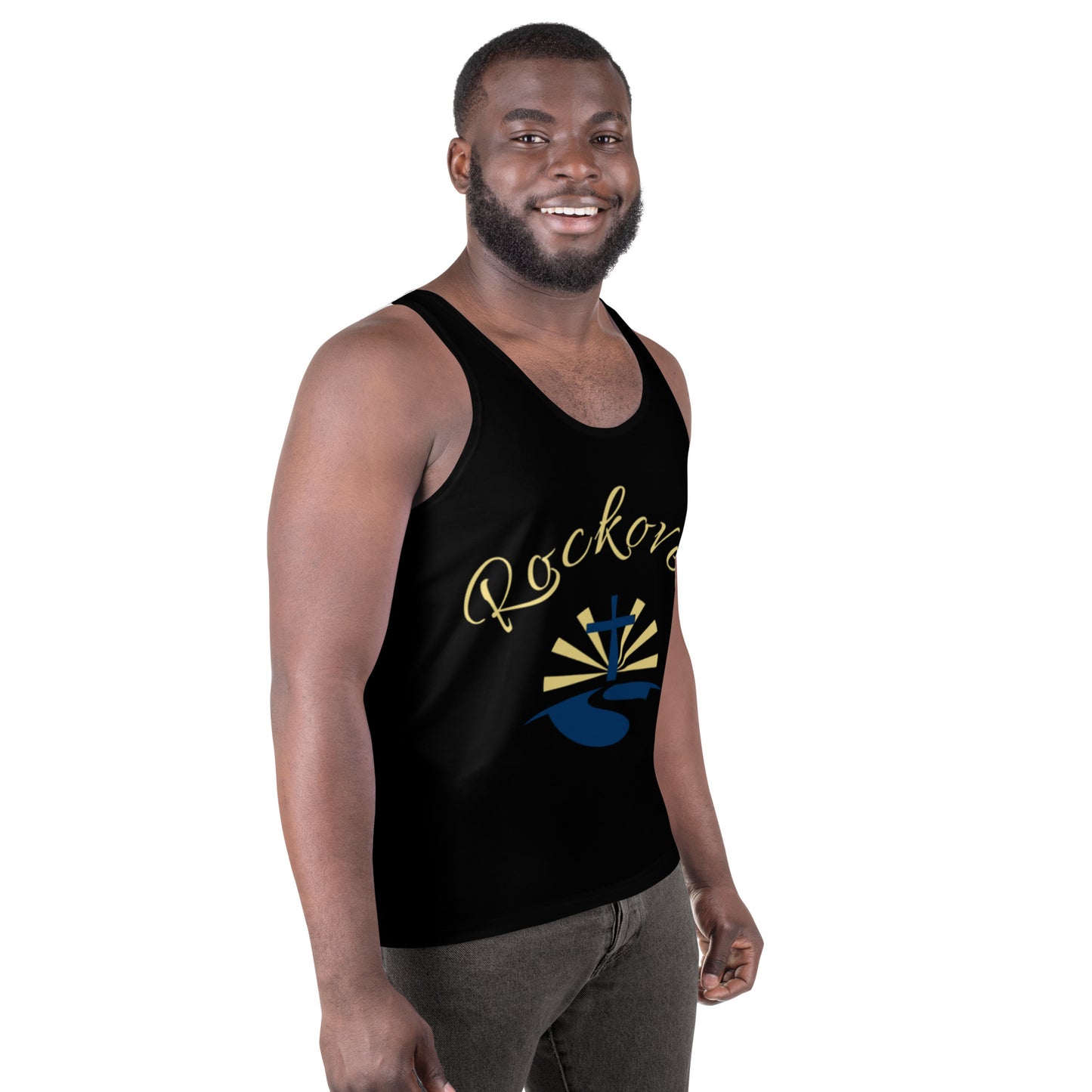 Rockoveli Unisex Tank Top